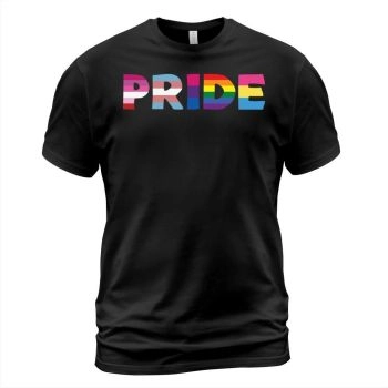 Pride LGBTQ Flag Trans Bisex Pan Support