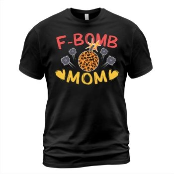 FBomb Mama Leopard Mother's Day