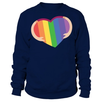 Gay Pride Clothing LGBT Sweatshirt