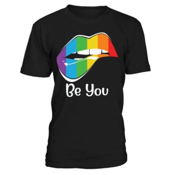 Be You LGBTQ Pride