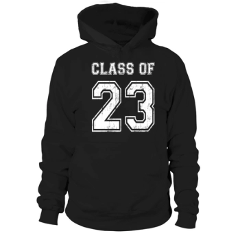 Class of 2023 Hoodies