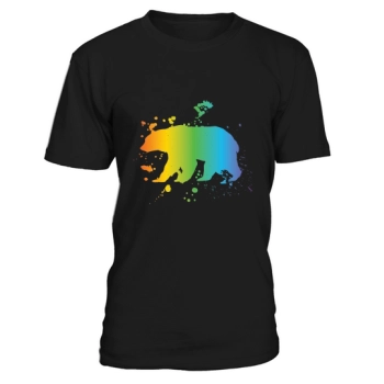 LGBT Pride Bear Shirt