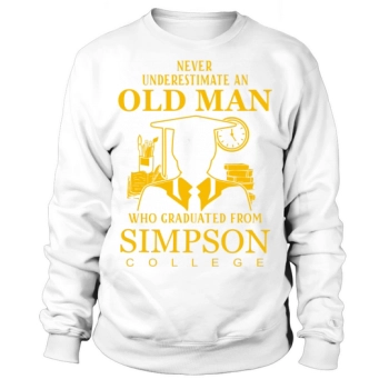 Simpson College Sweatshirt