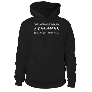 Class of 2023 Freshman Hoodies