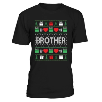 Brother ugly Christmas