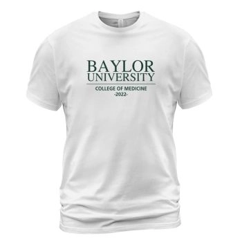 BAYLOR COLLEGE OF MEDICINE CLASS OF 2022