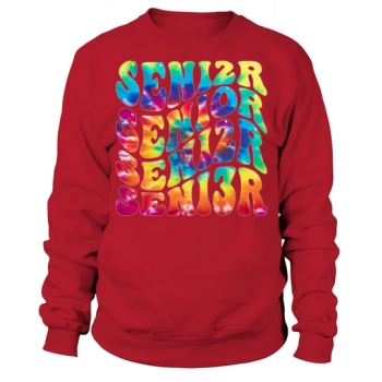 Senior Graduation Back To School Class of 2023 Sweatshirt