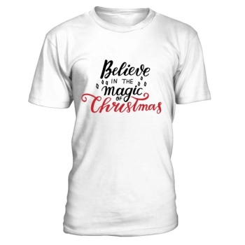 Believe in the magic of Christmas