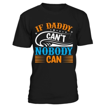 If Daddy can't, no one can