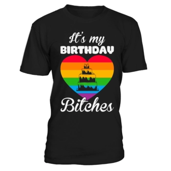 Its My Birthday LGBT Happy
