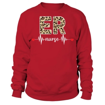 ER Nurse 2 Sweatshirt