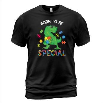 Autism Born To Be Special