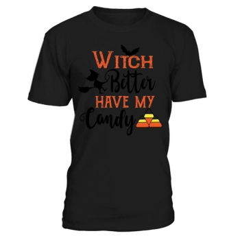 Witch better have my candy