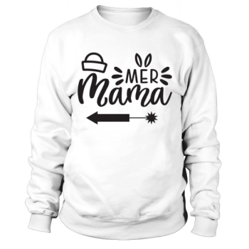 Mer Mama Sweatshirt