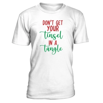 Dont get your tinsel in a tangle