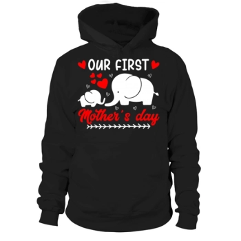 Our first Mother's Day Hoodies