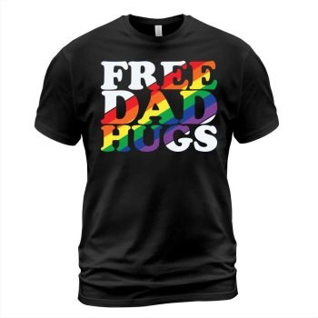 Men Free Dad Hugs Gay