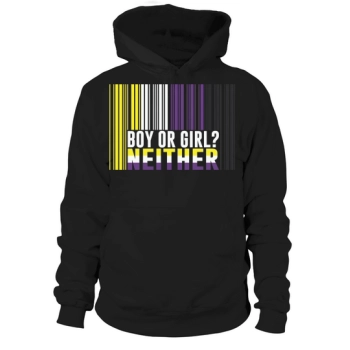 LGBT Pride Boy or Girl Hoodies