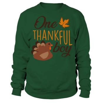 A Grateful Boy Sweatshirt