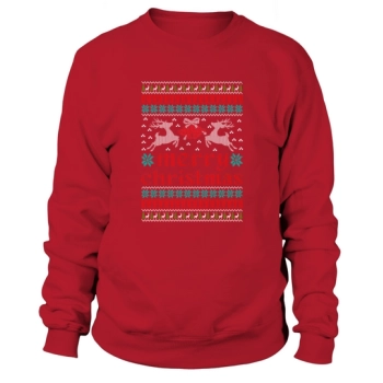 Merry Christmas Christmas Sweatshirt