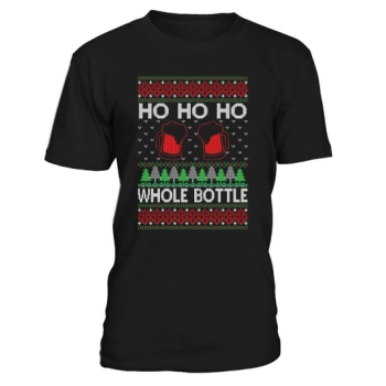 Ho Ho Ho Whole Bottle