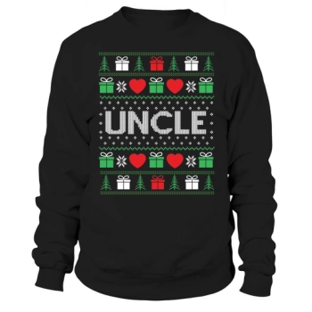 Uncle Ugly Christmas Sweatshirt