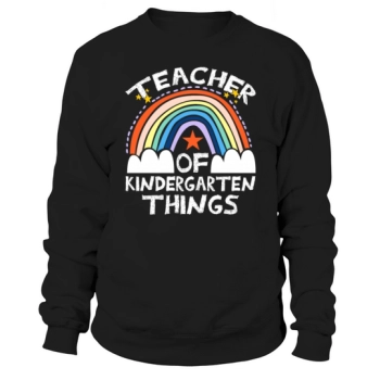 Teachers Back To School Teaching Students Teaching Sweatshirt