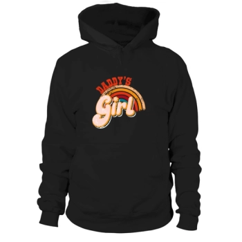 Daddy s Girl Sublimation Hoodies