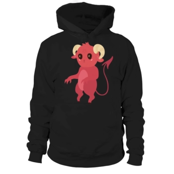 Demon Devil Halloween 2022 Hoodie