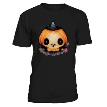 Cute Devil Pumpkin Gift for Halloween Shirt