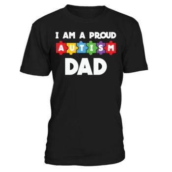 I am a proud autism dad