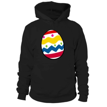 Easter Egg Hoodies