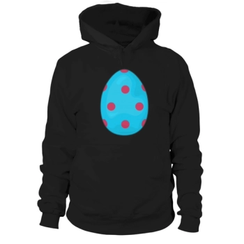 Easter egg hoodies