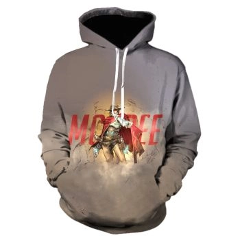 Overwatch  McCree Unisex Hoodie