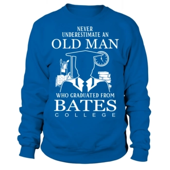 Bates College Sweatshirt