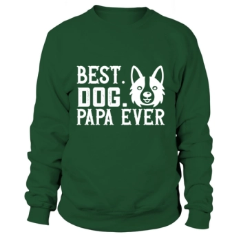 Best Dog Dad Ever Sweatshirt