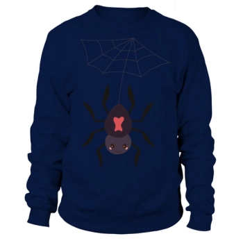 Black Widow Halloween 2022 Sweatshirt