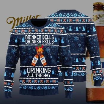 Miller Lite Drinker Bells Drinker Bells Drinking All The Way