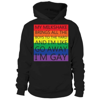 Lesbian Flag Gay Pride Hoodies