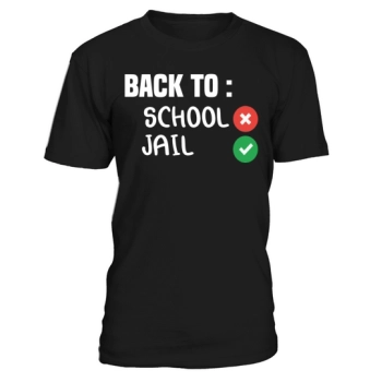 Back To School Prison Funny School Prison Quote