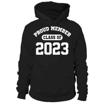 Class of 2023 Hoodies