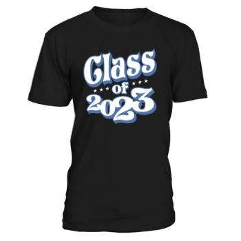 Class of 2023 Senior 23 Graduation Vintage School