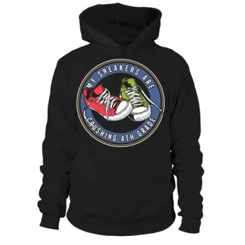 Kids Back To School Crush Sneakers Hoodies
