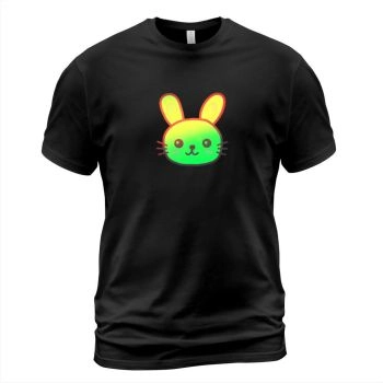 Colorful Easter Bunny for Easter Bunny