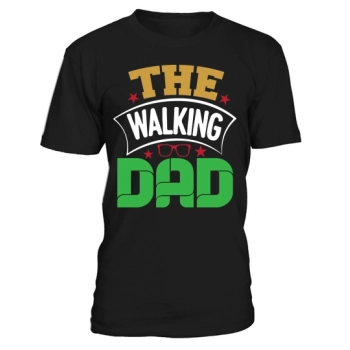 Happy Father's Day The Walking Dad