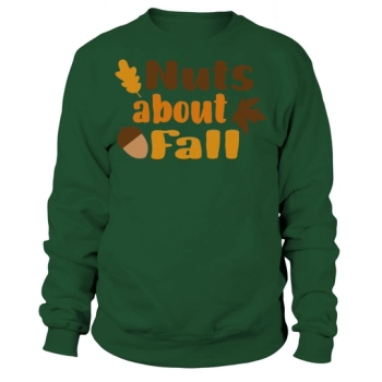 Nuts About Fall Sweatshirt