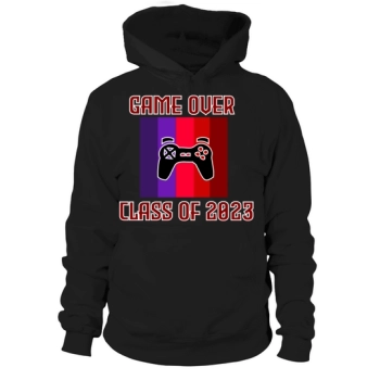 Game Over Class of 2023 Hoodie