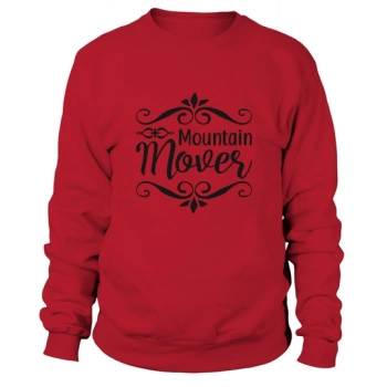 Mountain Mover Sweatshirt