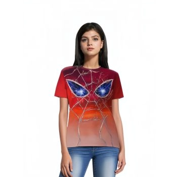 Arachnid Battle: Spider-man vs Dr. Curtis Connors - A Relaxing Tee