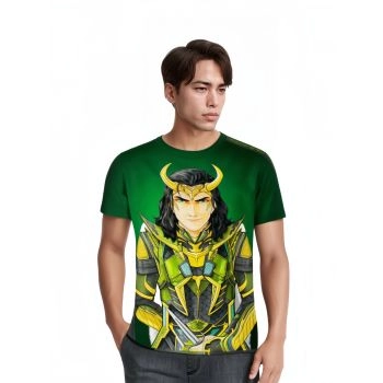 Loki Glorious Purpose Shirt - Embrace the Green God of Mischief